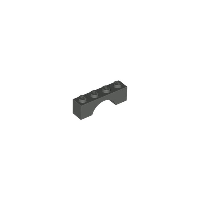 brick arch grau Bögen dark gray 3659 Lego ® 10x Bogenstein 1x4 