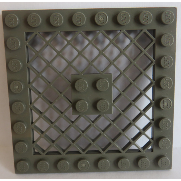 Lego-plate plate 8x8 grille 4151-choose color /& quantity