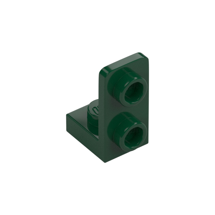 LEGO Bracket 1 x 1 with 1 x 2 Plate Up (73825) | Brick Owl - LEGO