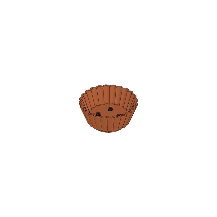 Lego cupcake hot sale liners