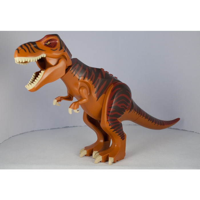 Dinosaur t rex discount lego