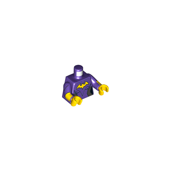 purple lego batman character