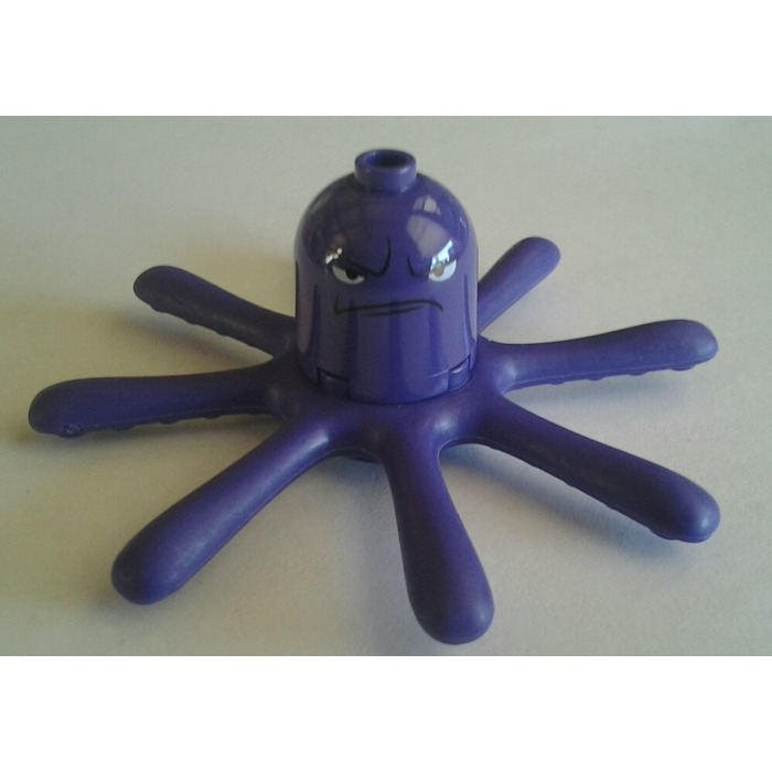 lego octopus
