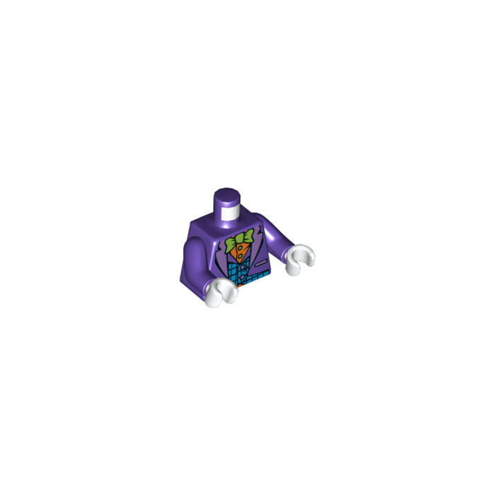 lego joker hat