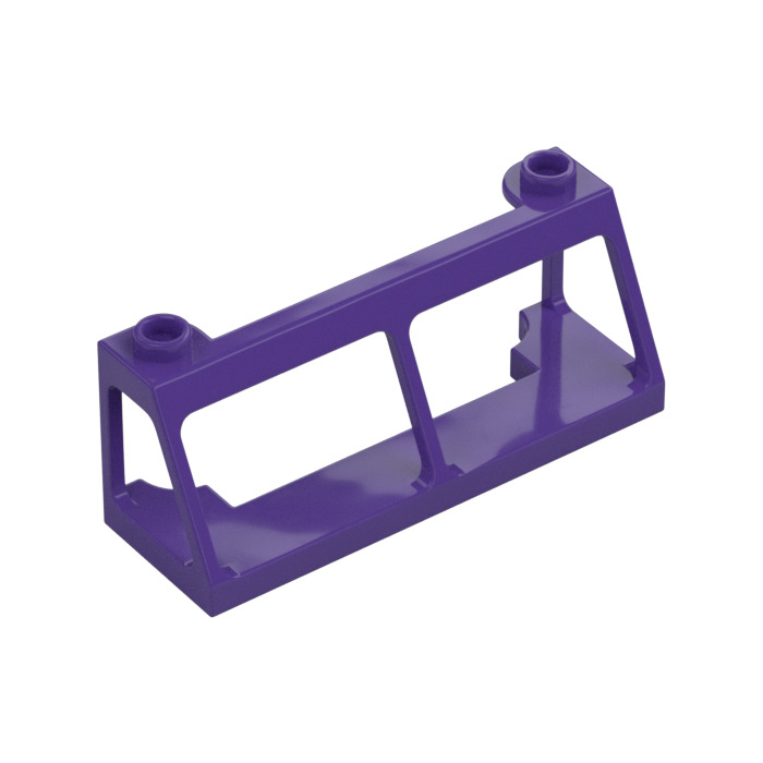 LEGO Windscreen 2 x 6 x 2 (13760 / 31592) | Brick Owl - LEGO