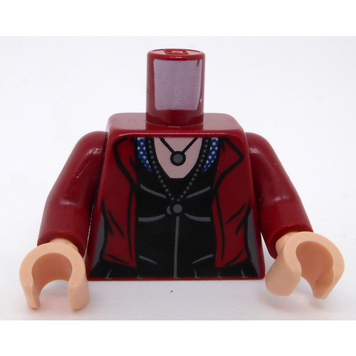 scarlet lego