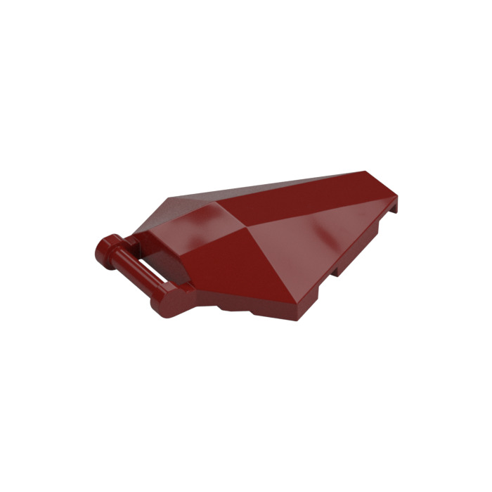 LEGO Windscreen 4 x 5 with Handle (27262 / 35043) | Brick Owl