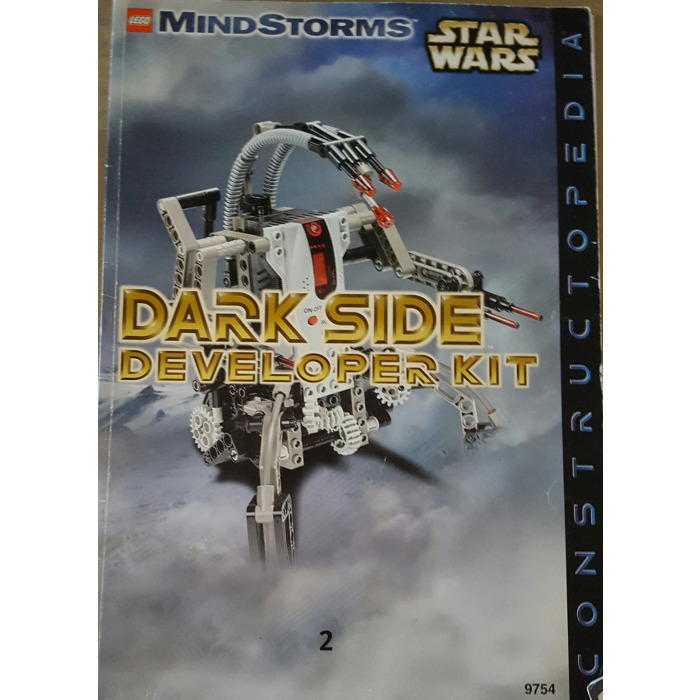 LEGO Dark Side Developer Kit Set 9754 Instructions | Brick Owl