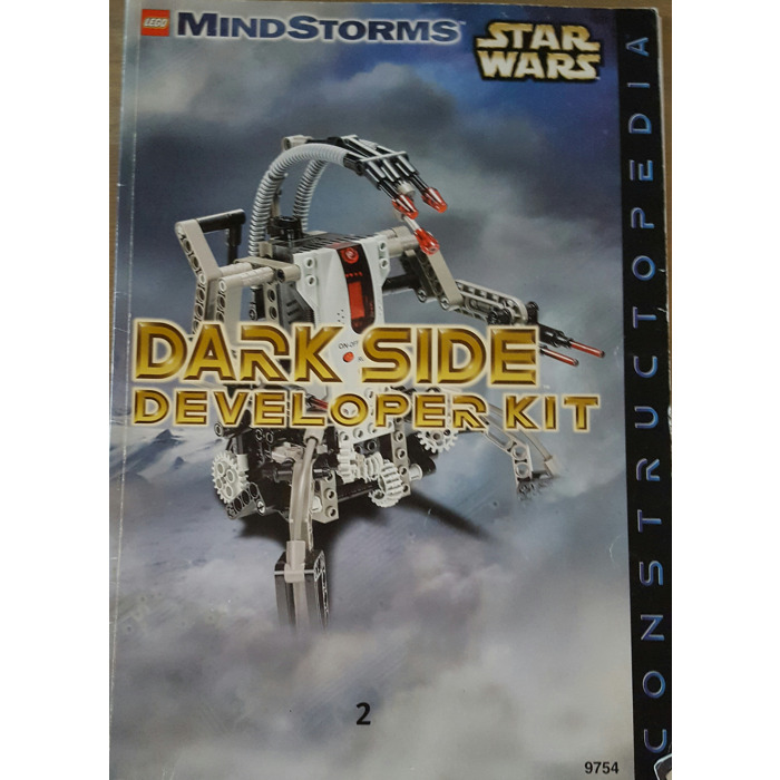 Lego dark discount side developer kit