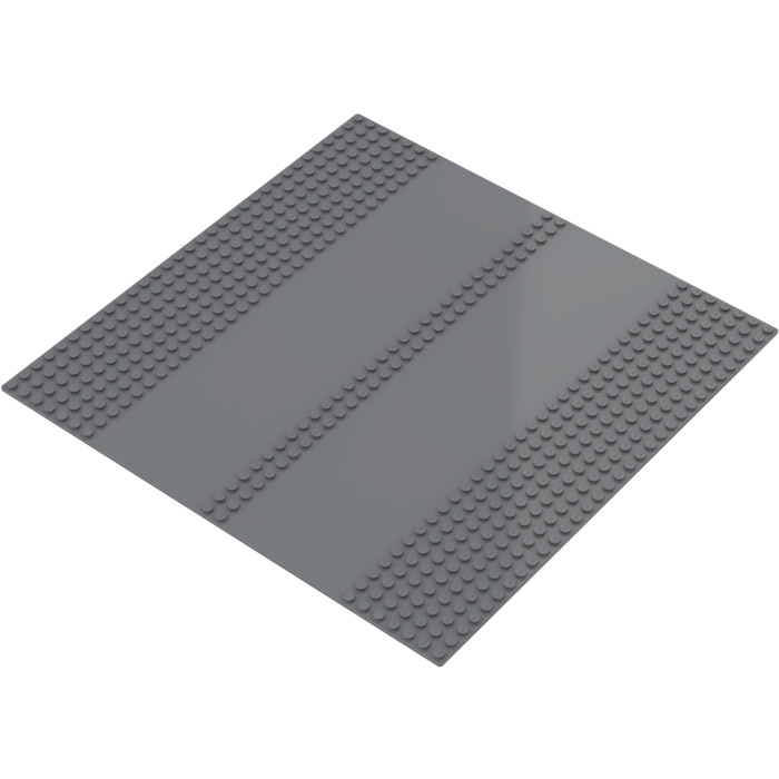 Gray Baseplate