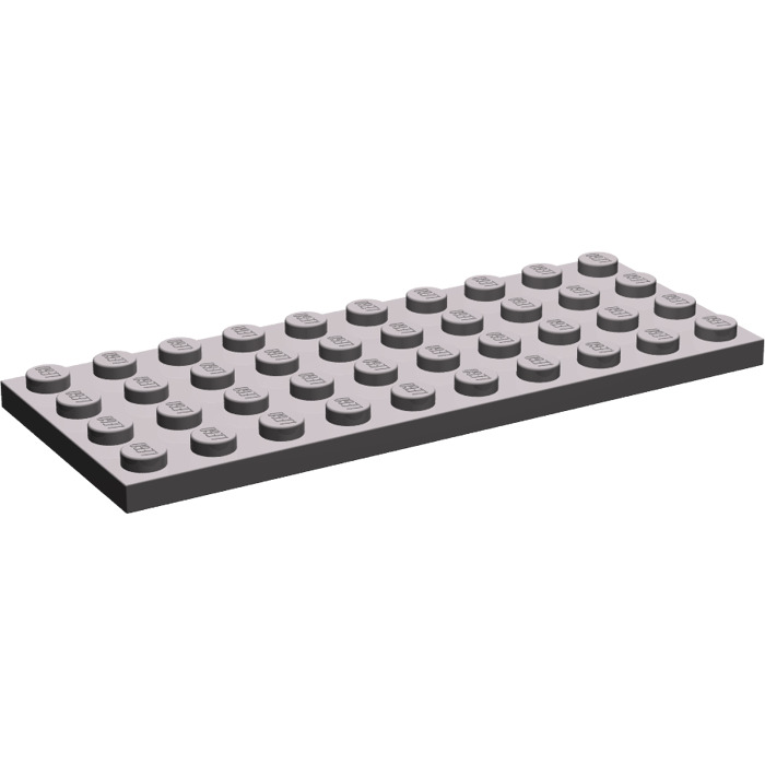 Lego - Plaque Plate 4x10 10x4 3030 - Choose Color & Quantity 