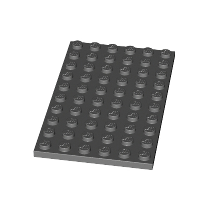 LEGO 3033 Plate 6 x 10 3036 Plate 6 x 8 3030 Plate 4 x 10 3029 Plate 4 x 12 