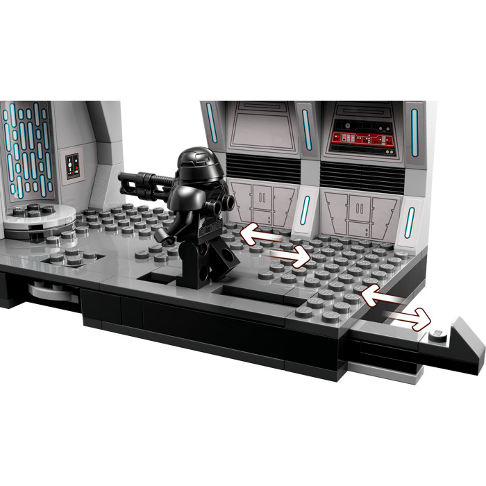 Bugt strømper At øge LEGO Dark Trooper Attack Set 75324 | Brick Owl - LEGO Marketplace