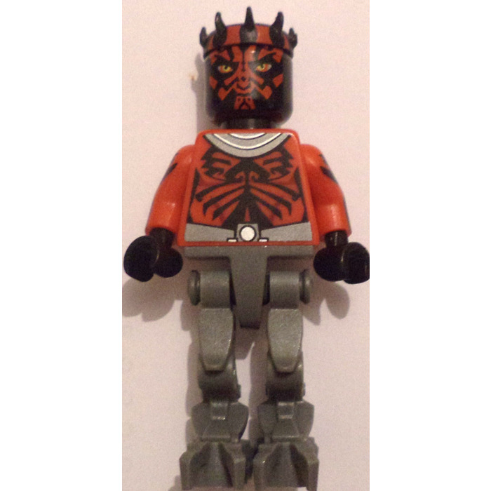 Custom Lego Star Wars-Darth Maul Mechanical Legs FIGURE NEW