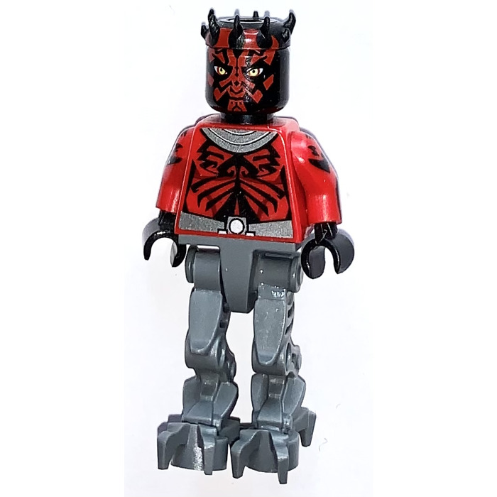 Darth with Mechanical Legs Minifigure | Brick Owl LEGO Marketplace