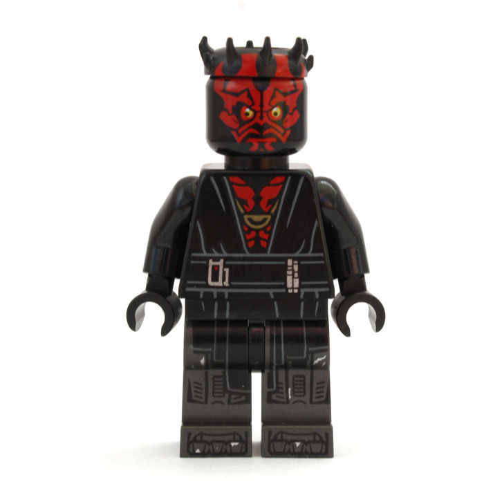 LEGO Darth Maul mit Printed Mechanisch Beine - Crimson Dawn Crime Lord