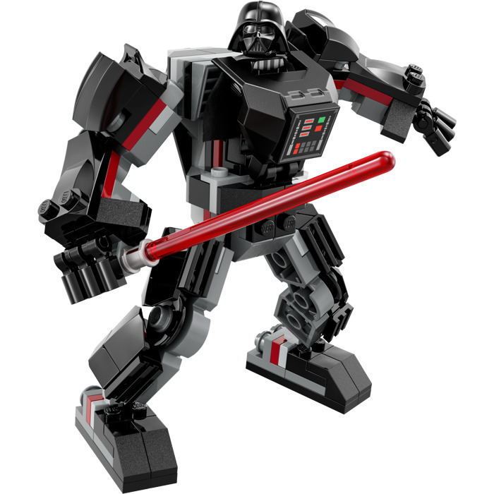 LEGO Darth Vader Minifigure Comes In | Brick Owl - LEGO Marketplace
