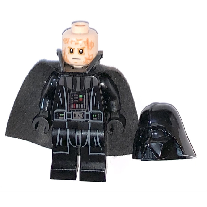 rek Adolescent gewelddadig LEGO Darth Vader minifigure | Brick Owl - LEGO Marktplaats