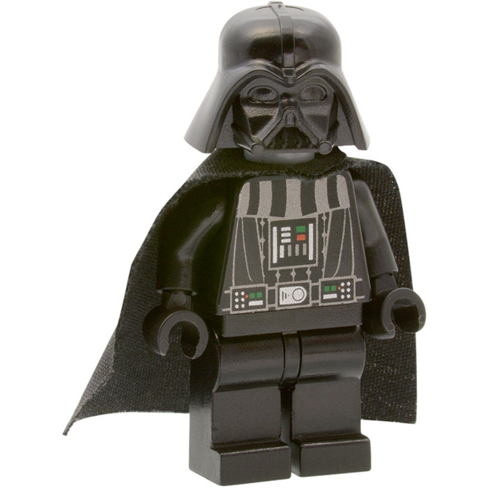 Darth Vader with Death Star torso from 2009 magnet set LEGO Star Wars Minifig 