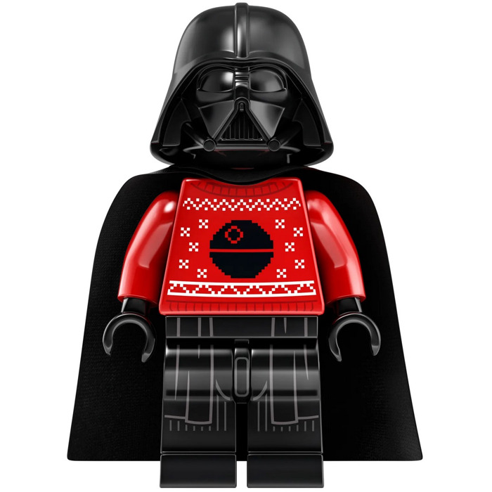 Lego New Black Minifigure Headgear Helmet Star Wars Darth Vader Sith Lord 