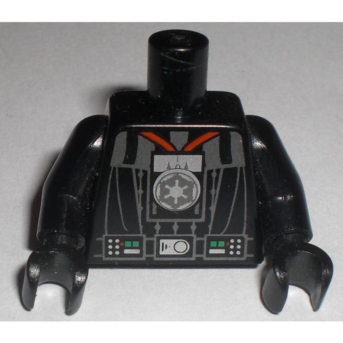 LEGO Darth Vader Torso with Celebration 