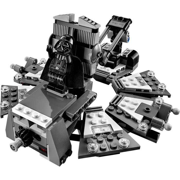 Lægge sammen rester tackle LEGO Darth Vader Transformation Set 75183 | Brick Owl - LEGO Marketplace