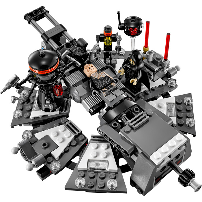 Lægge sammen rester tackle LEGO Darth Vader Transformation Set 75183 | Brick Owl - LEGO Marketplace