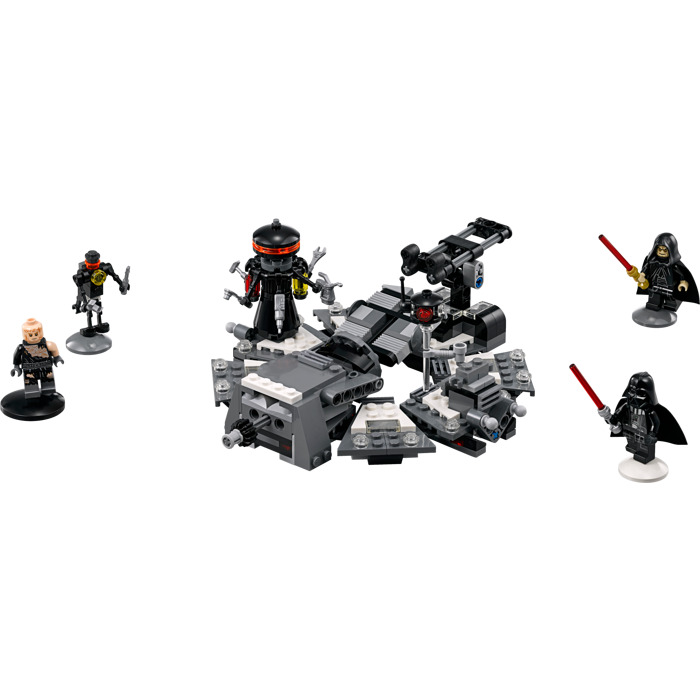 hvis du kan rysten bunke LEGO Darth Vader Transformation Set 75183 | Brick Owl - LEGO Marketplace
