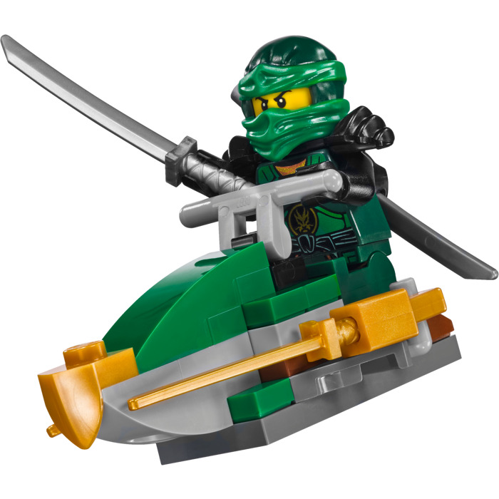 LEGO Dawn Iron Doom Set | Brick LEGO Marketplace