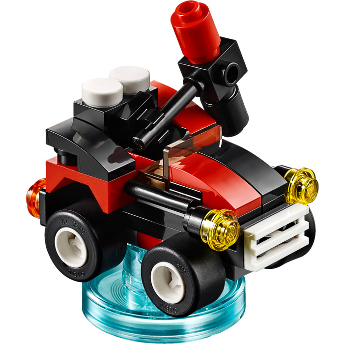 enhed Hoved Ordinere LEGO DC Comics Team Pack Set 71229 | Brick Owl - LEGO Marketplace