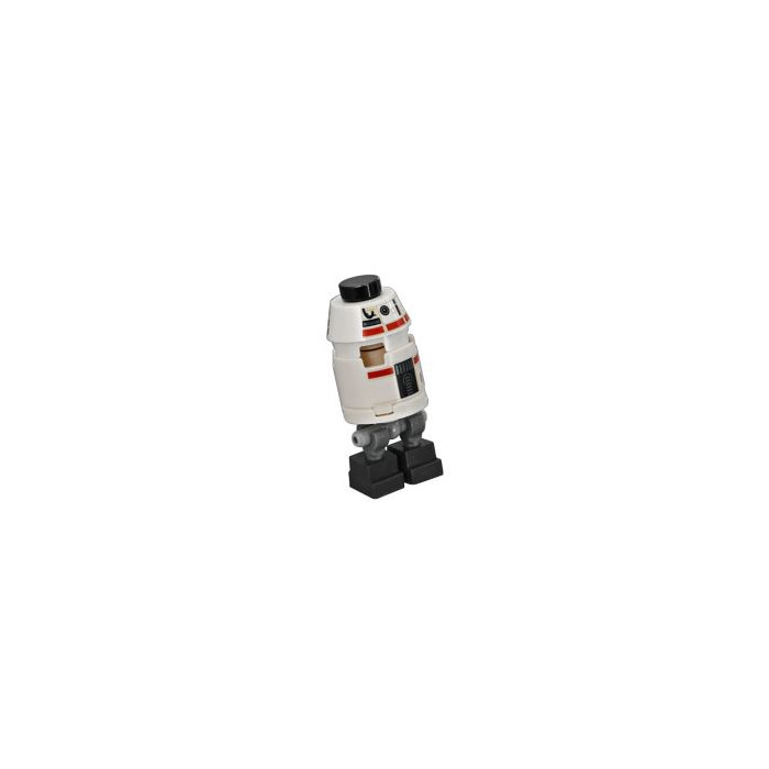 varm foredrag spiselige LEGO DD-BD Minifigure | Brick Owl - LEGO Marketplace