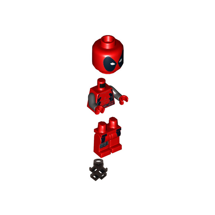Deadpool Minifigure Brick Owl - LEGO Marketplace
