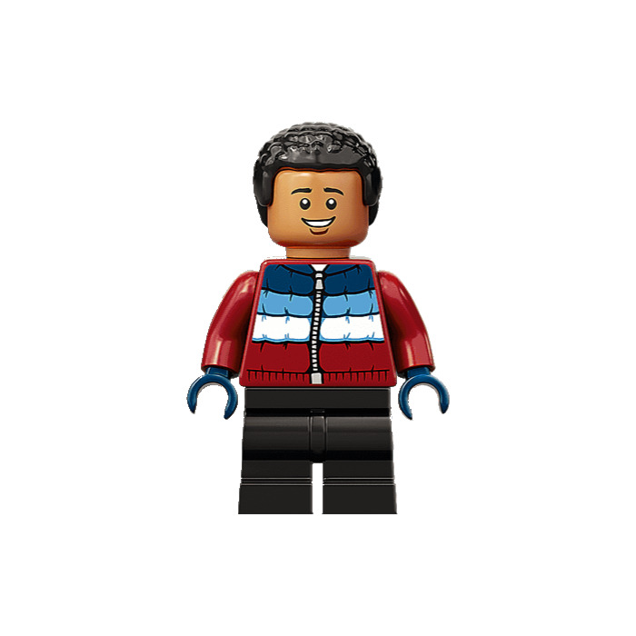 LEGO Dean Minifigure | Brick Owl