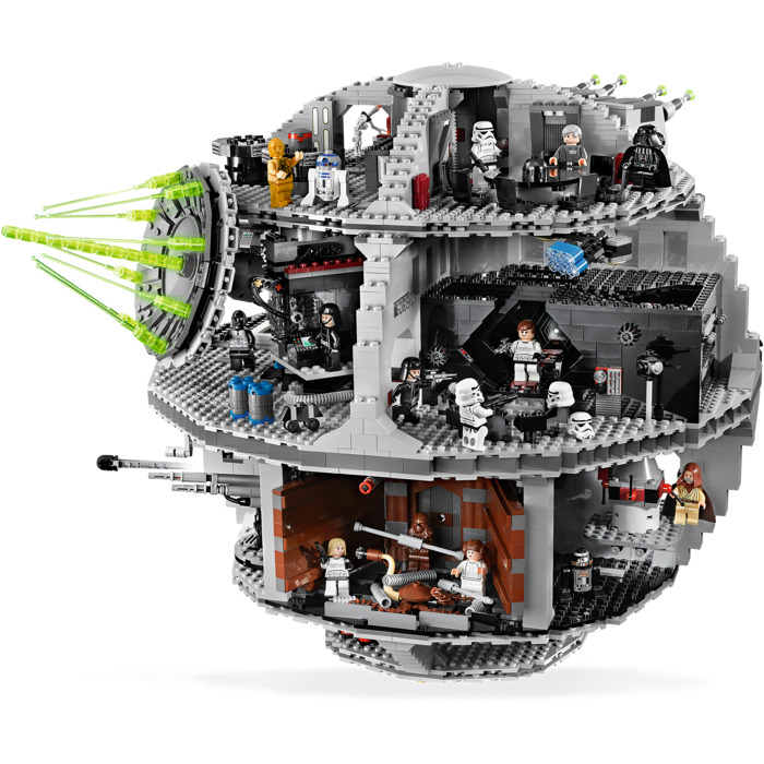 LEGO Star | Brick Owl - LEGO Marketplace
