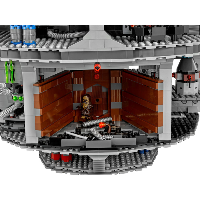 Champagne Forkæle uafhængigt LEGO Death Star Set 75159 | Brick Owl - LEGO Marketplace