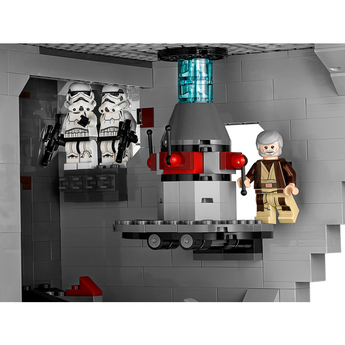 LEGO® 75159 Star Wars™: L'Étoile Noire™ - Jeux et jouets LEGO ® - Avenue  des Jeux