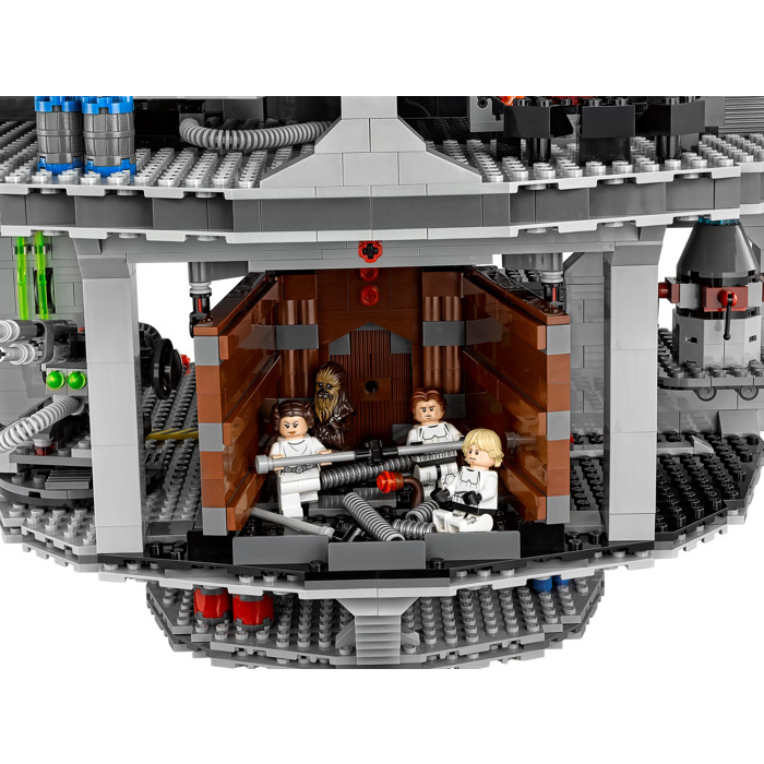 Champagne Forkæle uafhængigt LEGO Death Star Set 75159 | Brick Owl - LEGO Marketplace