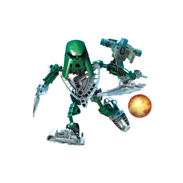 rørledning maksimum tone LEGO Technic Bionicle Weapon Ball Shooter (54271) Comes In | Brick Owl -  LEGO Marketplace