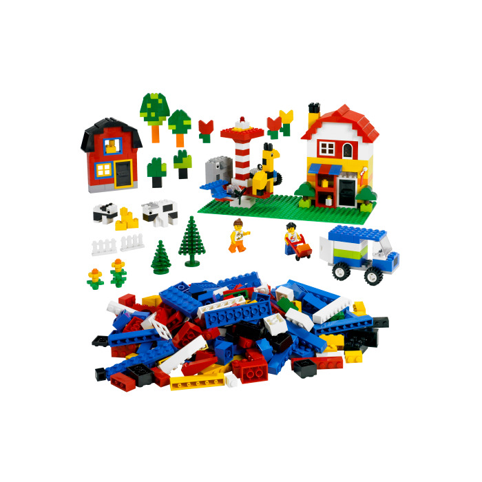 LEGO Deluxe Brick Box Set 6167 | Brick - LEGO Marketplace