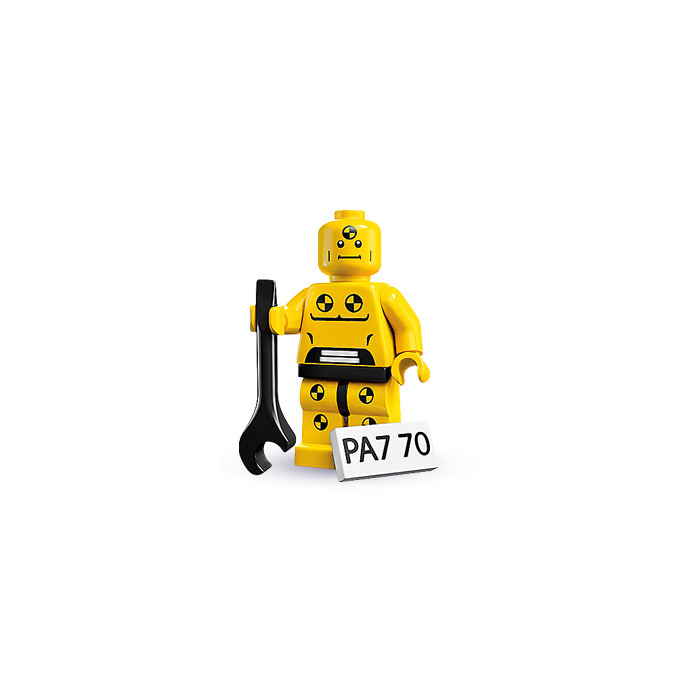 krydstogt indendørs websted LEGO Demolition Dummy Set 8683-8 | Brick Owl - LEGO Marketplace