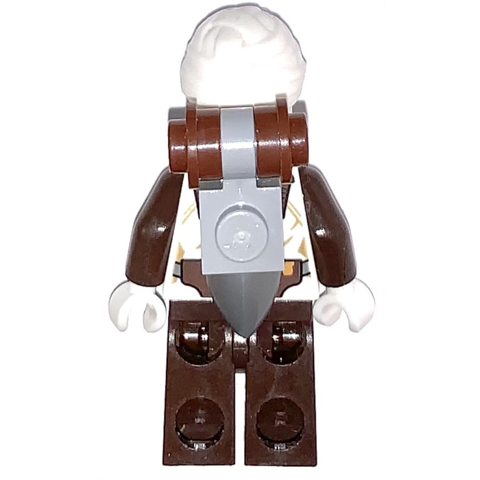 LEGO Dengar Minifigure | Brick Owl - LEGO Marketplace