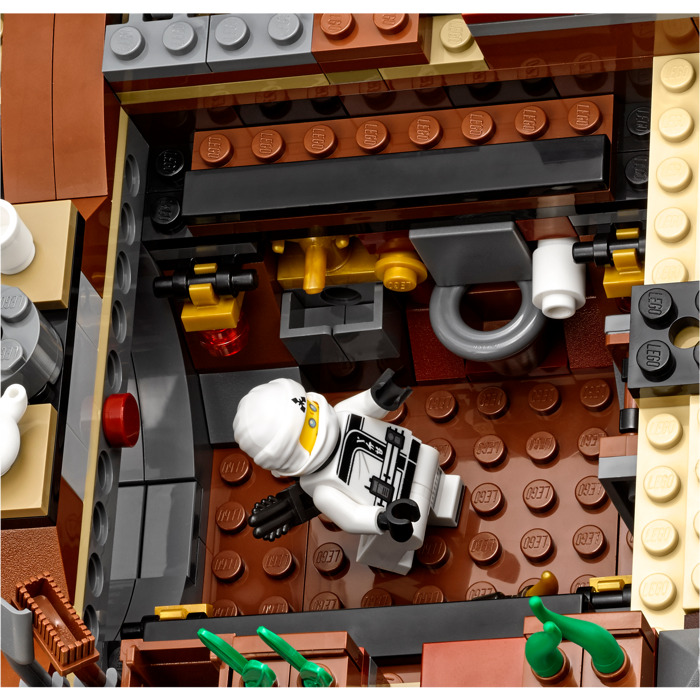 Rodeo Spiller skak skjold LEGO Destiny's Bounty Set 70618 | Brick Owl - LEGO Marketplace
