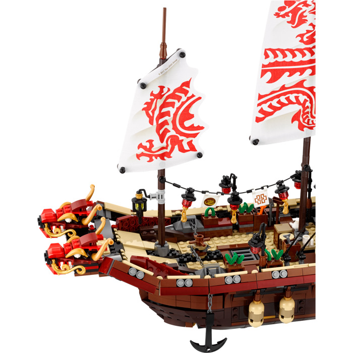 LEGO Destiny's Bounty Set 70618
