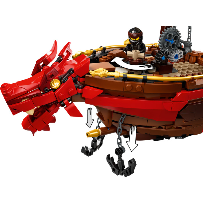LEGO Destiny's Bounty 71705 | Owl - Marketplace