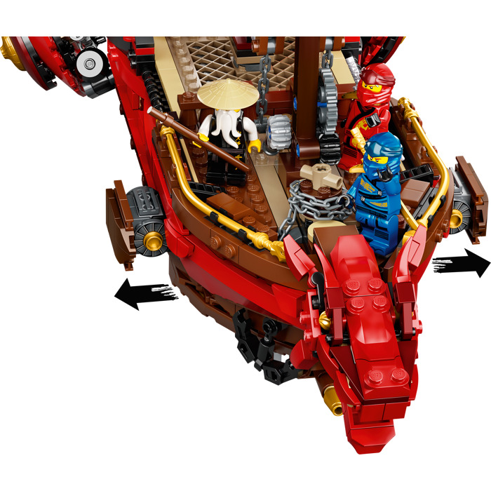 LEGO Destiny's Bounty Set 71705 | Brick Owl - LEGO Marketplace