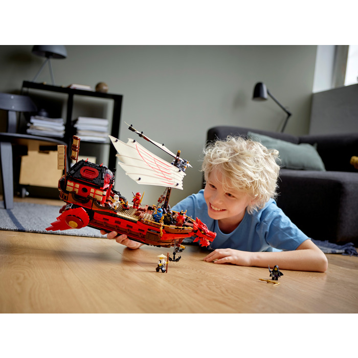 LEGO Destiny's Bounty Set 71705 | Brick Owl - LEGO Marketplace