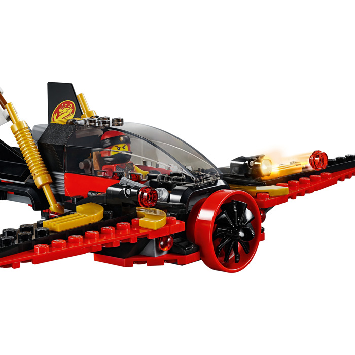Resistente kontroversiel Lam LEGO Destiny's Wing Set 70650 | Brick Owl - LEGO Marketplace