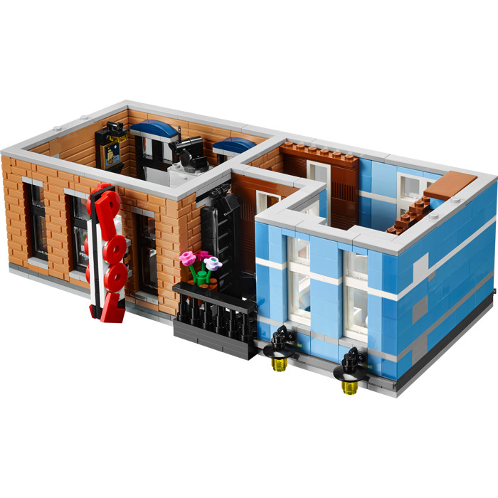 impressionisme Mainstream Åh gud LEGO Detective's Office Set 10246 | Brick Owl - LEGO Marketplace