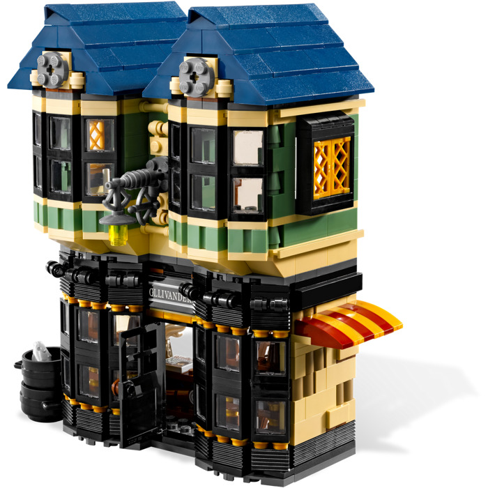 LEGO Diagon Alley Set 10217 | Brick Owl LEGO Marketplace