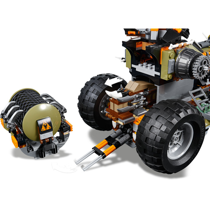 LEGO Set 70654 | Brick Owl - LEGO
